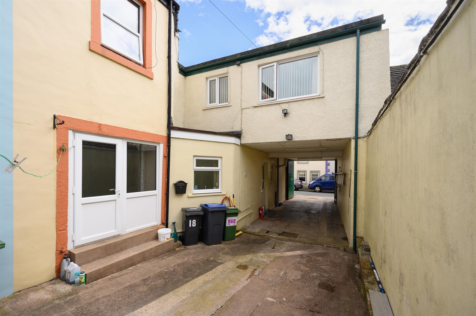 St. Helens Street, Cockermouth Grisdales